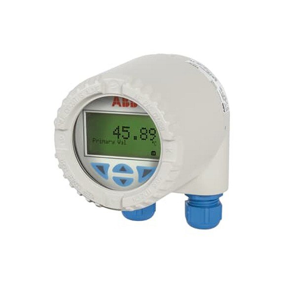 TTF300.E3.C.1.H.BF-C6.EM.GHA.K2.T0.I1.M5 ABB Field-mount temperature transmitter