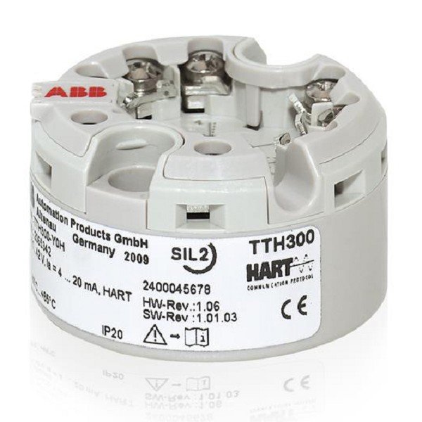 TTH300-Y0-H-BS-D1ABB TTH300 Head Mounted Temperature Transmitter