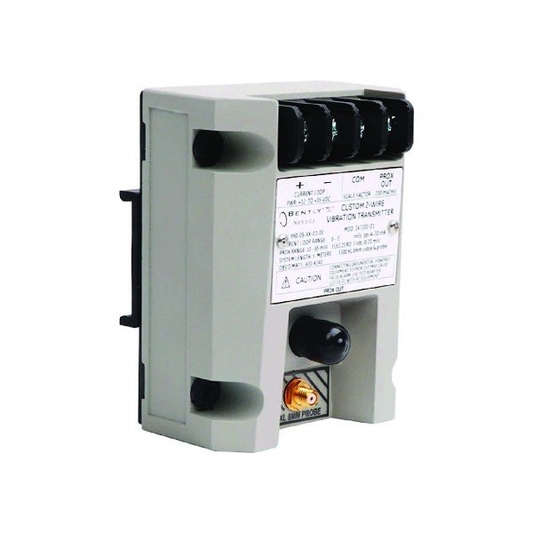 990-05-50-03-CN Bently Nevada 2-Wire Vibration Transmitter