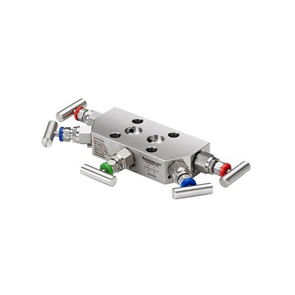 0305RC52B11B4LH4 Rosemount 0305 Integral Manifold