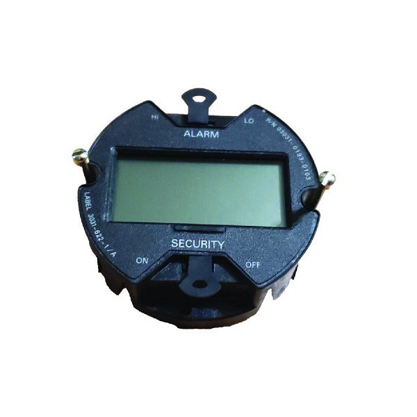 03151-9025-002 Rosemount LCD Display