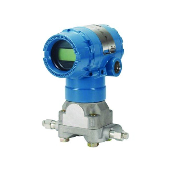 2051CD2A02A1AS5E5M5T1Q4 + 0305RC52B11B4 Rosemount Transmitter + Integral Manifold
