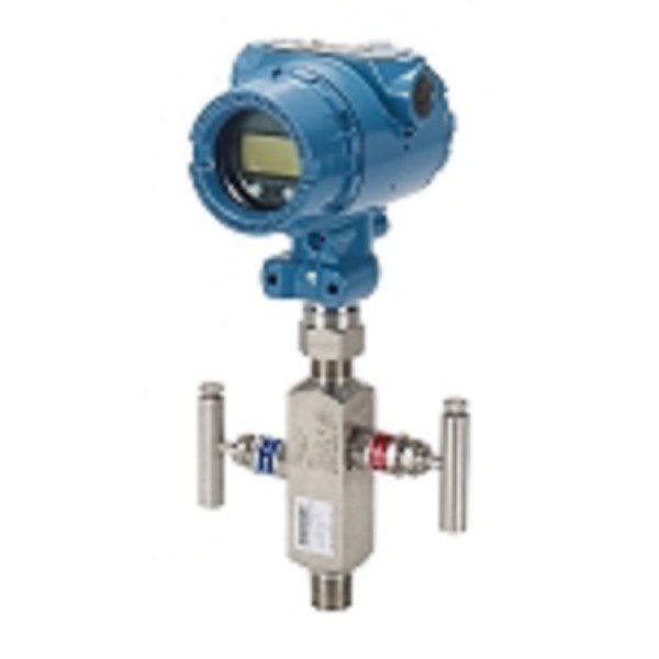 2088G4S22A1M5D4B4KHT1Q4S5+0306RT12AA11 Rosemount 2088 In-line Pressure Transmitter + Pressure Manifold