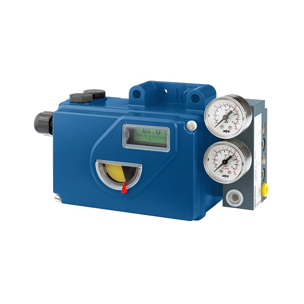 SRD991-BHNS7EAANY-V01 Foxboro ( by Schneider Electric ) SRD991 Intelligent Positioner