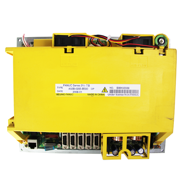 A02B-0285-B500 FANUC Basic Unit 21i-TB