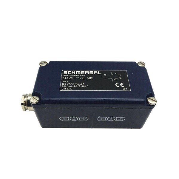 151165310 Schmersal BN 20-11rz-M16 Magnetic Reed Switch