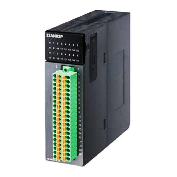 AH32AN02P-5A DELTA 32-point Digital I/O Modules