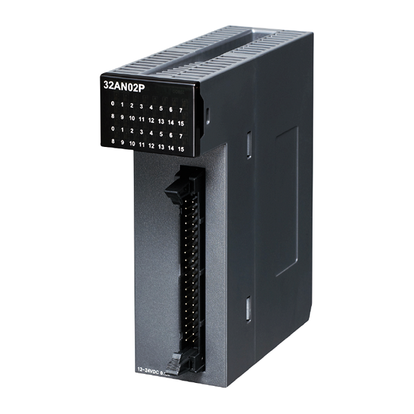 AH32AN02P-5C DELTA 32-point Digital I/O Modules