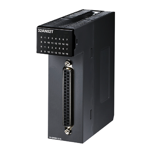 AH32AN02T-5B DELTA 32-point Digital I/O Modules
