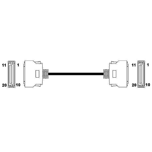 AHACAB06-5A DELTA Cables (HDC)