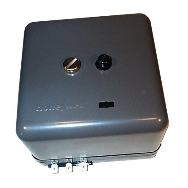 Honeywell 120 Vac Protectorelay: RA890F1346