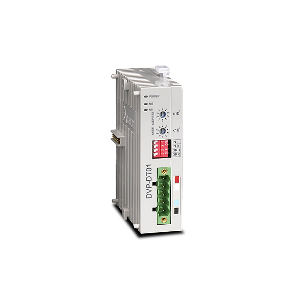 DVPDU01 DELTA Digital displays SS serial NEW