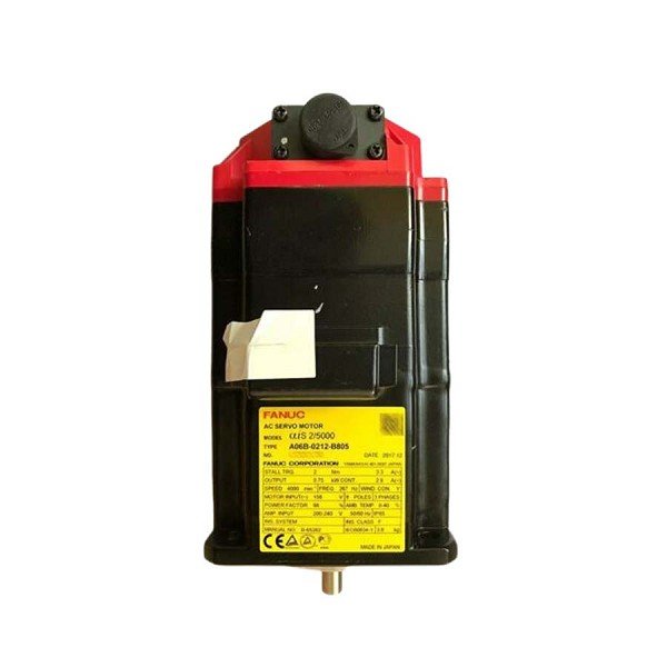 A06B-0212-B805 FANUC Servo Motor