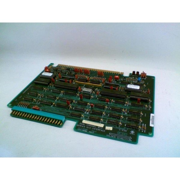 531X175SSBAAM3-R GE Series Six Dual Channel Card Reconditioned