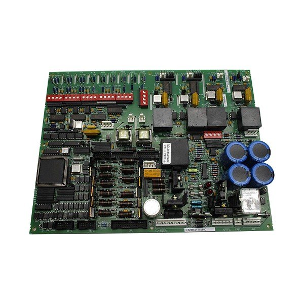 DS200DCFBG1B GE Mark V DC Power and Feedback Board