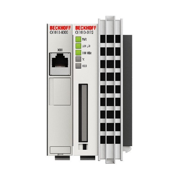 CX1010-0122 BECKHOFF CPU module, DVI/USB, Microsoft Windows Embedded Standard 2009, TwinCAT 2 NC PTP runtime