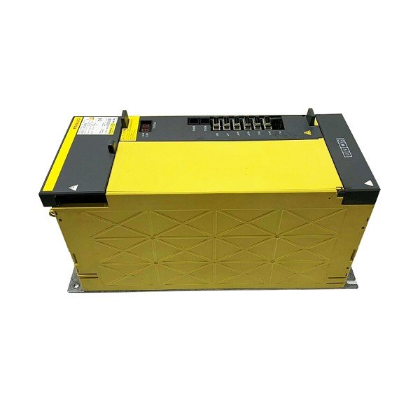 A06B-6111-H026#H550 FANUC SPM-26i Spindle Amplifier Module (SPM)