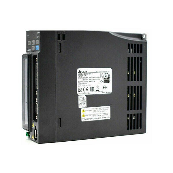 ASD-B2-1021-FDELTA AC Servo Drive 1000W