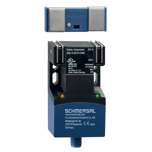 103004338 Schmersal RSS16-D-R-ST8H Electronic safety sensors