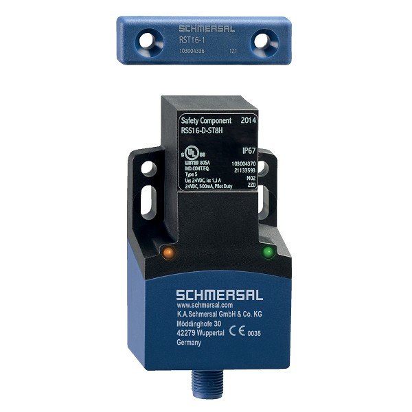 103004339 Schmersal RSS16-I2-D-ST8H Electronic safety sensors