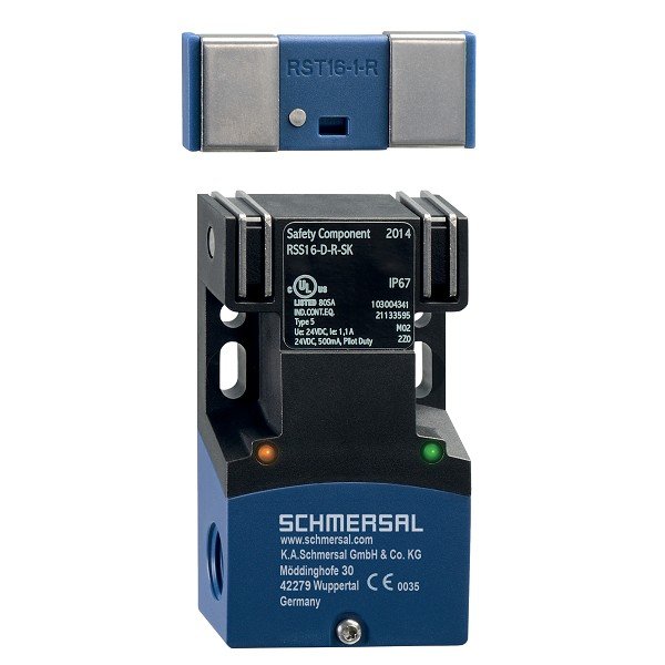 103004340 Schmersal RSS16-SD-R-CC Electronic safety sensors