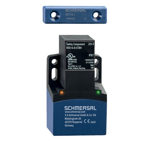 103004343 Schmersal RSS16-D-SK Electronic safety sensors