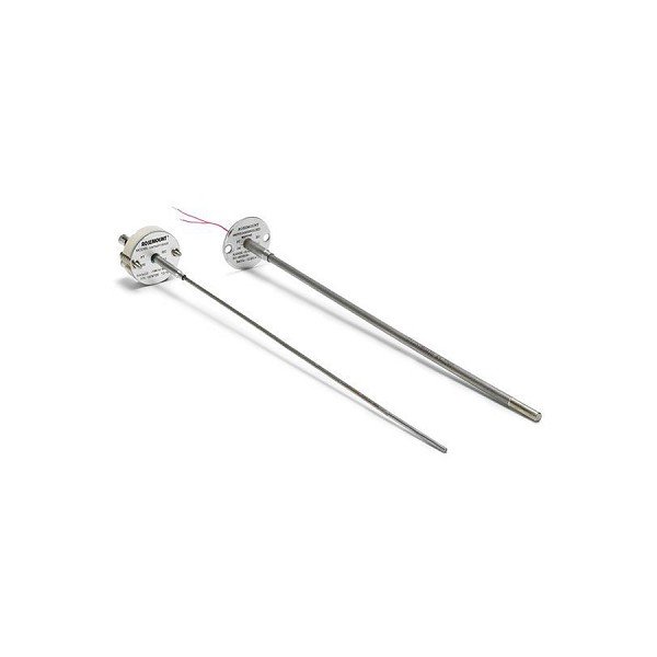 0065G20D0035Y0065T44I1G1Q8R01 Rosemount Pt 100 RTD (IEC 751) without thermowell