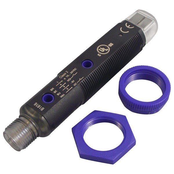 S50-PH-5-B01-PP Datalogic-Sensors 952001960 Photoelectric - Tubular