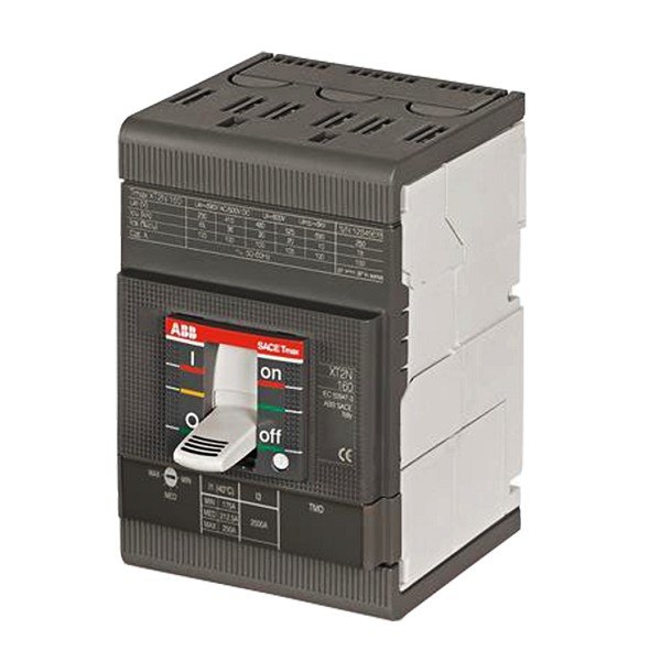 1SDA068343R0001 ABBXT4H 250 TMA R200 3P F F