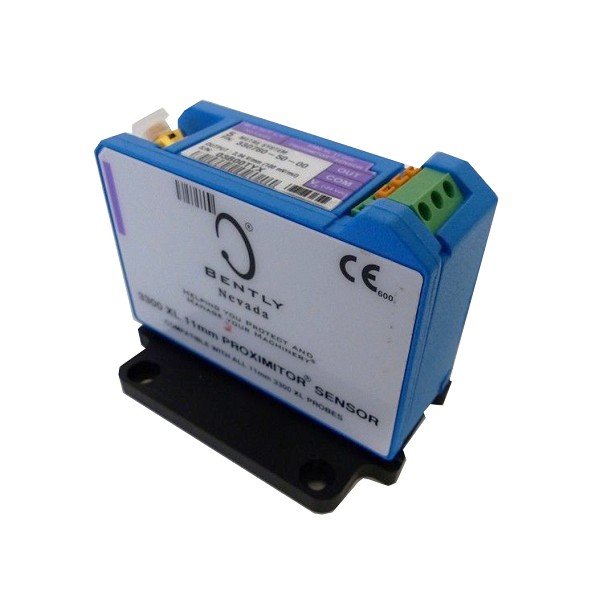 330780-50-00 Bently Nevada 3300 XL 11 mm Proximitor Sensor