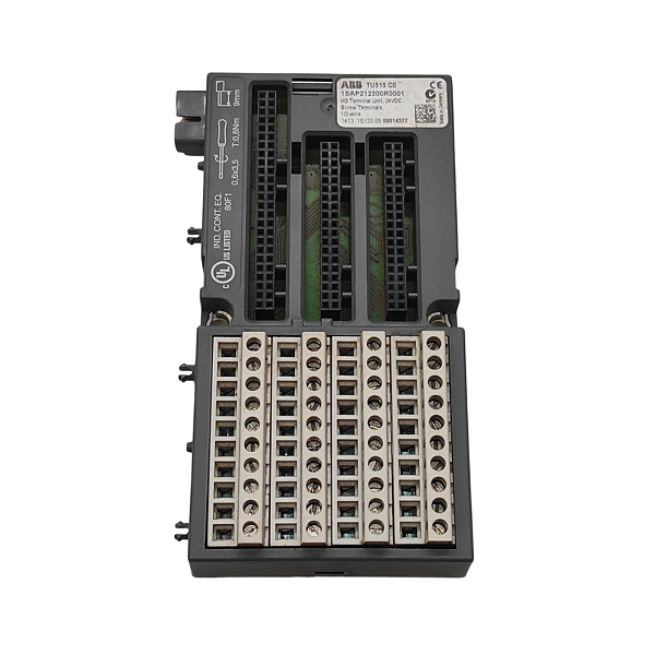 TU515 ABB S500 I/O Terminal Unit