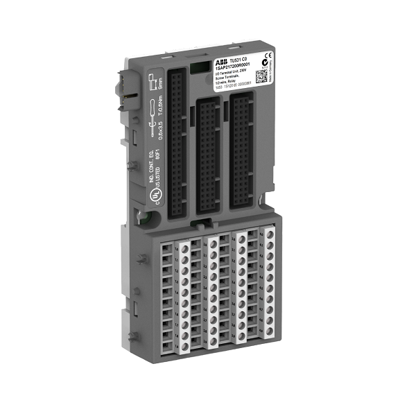 TU531 ABB S500 I/O Terminal Unit