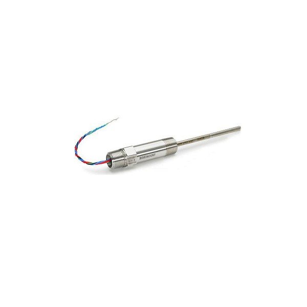 0065G35J0080N0170A1I1TBV10 Rosemount Pt 100 RTD Without Thermowell