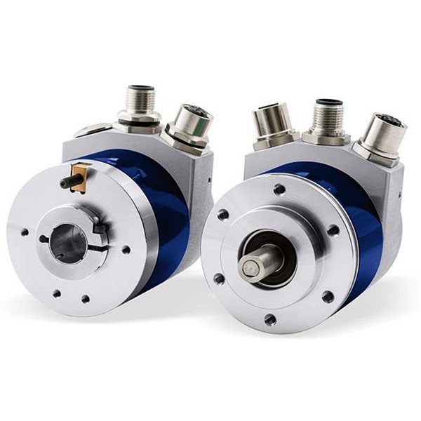 Datalogic- Rotary Encoders-absolute multi-turn AMT58-S10-13x12-CB