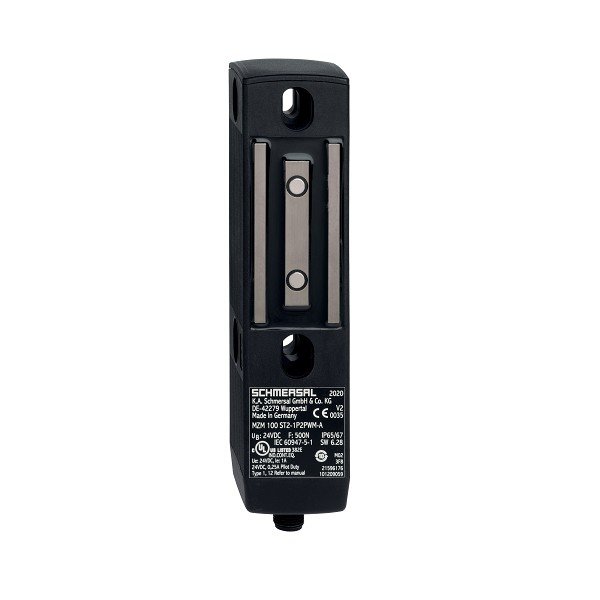 103044828 Schmersal MZM 100 B ST2-1P2PW2REM-A-DU Solenoid Interlock