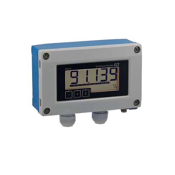 RIA15-AAB1+NAPB Endress+Hauser RIA15 Loop-Powered 4 to 20 mA Process Indicator