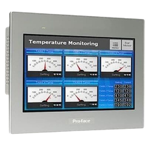 PFXST6500WADE Pro-Face HMI 10" DC Analog ST6000 Series