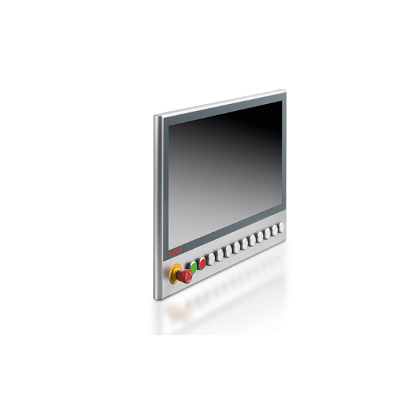 C9900-G029 BECKHOFF Push-button extension for CP39xx multi-touch panels with mounting arm