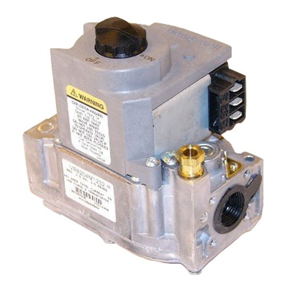 VR8204M1232/U Honeywell COMBINATION GAS CTRL, MAGNETIC OPERATOR. PRESSURE REGULATOR LESS PILOT SAFETY. PRESSURE TAP AND FILTER, 24V, -40 TO 175F. FOR USE WITH INTERMITTENT PILOT.