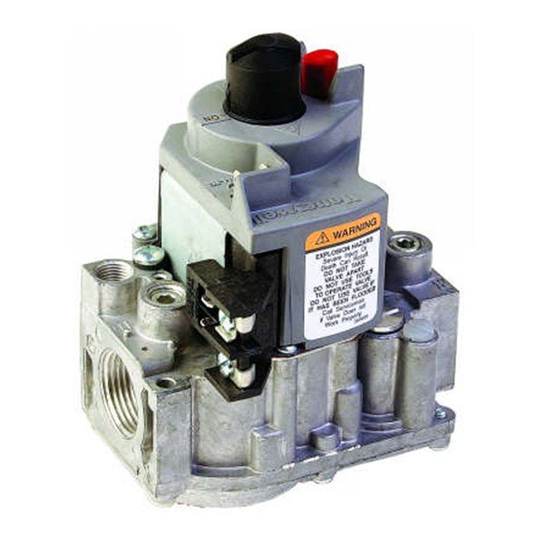 VR8300A3518/U Honeywell SUPER TRADELINE 1/2X3/4 3.5" WC W/393691 LP KIT (1) 1/2 TO 3/4 FLANGE 392868 ENV ASSY-Q340A 1033 T/C-36" ADAPTER/ CLIP