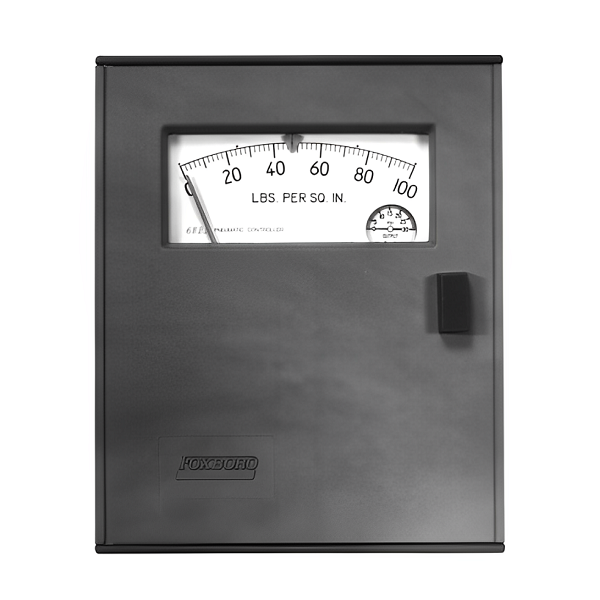 43AP-FA42C/PB-AA/IAS-AG/MTS/CERT-A/CERT-C/CERT-E Foxboro ( by Schneider Electric ) 43AP Pneumatic Indicating Controllers