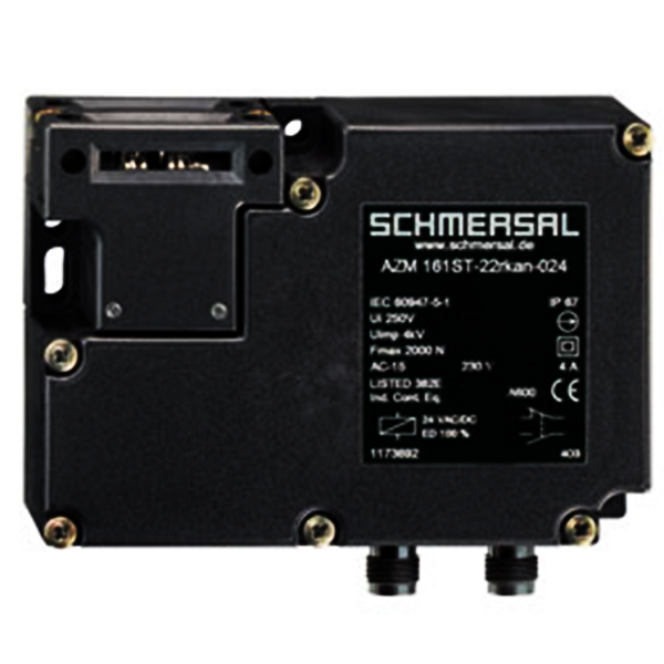 AZM 161ST-11/12K-024 Schmersal 101192437