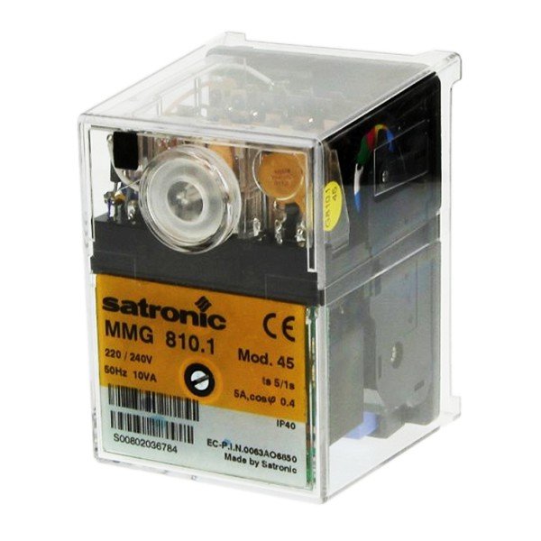 0642620U Honeywell Control Box MMG 810.1 Mod.45 unit pack