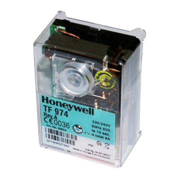 02524U Honeywell Control Box TF 974 unit pack