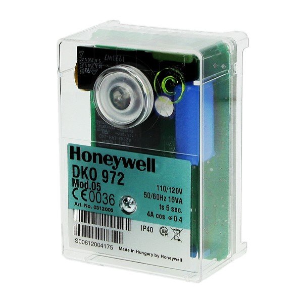 0312305U Honeywell Control Box DKO 972 Mod.05 110/120V unit pack (Discontinued. No replacement)