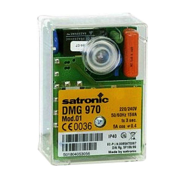 0450001U Honeywell CONTROL BOX DMG 970-N MOD. 01 UNIT PACK