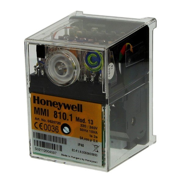 0620720U Honeywell Control Box MMI 810.1 Mod.13 unit pack
