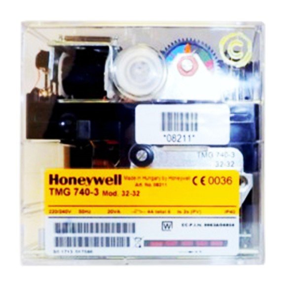 08211U Honeywell Control Box TMG 740-3 Mod.32-32 unit pack