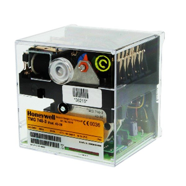 08213U Honeywell Control Box TMG 740-3 Mod.63-55 unit pack