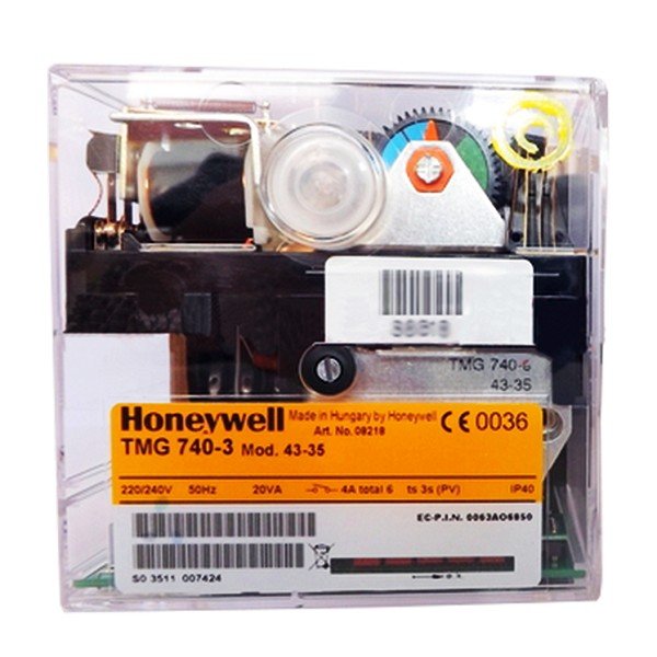 08218U Honeywell Control Box TMG 740-3 mod 43-35 110V
